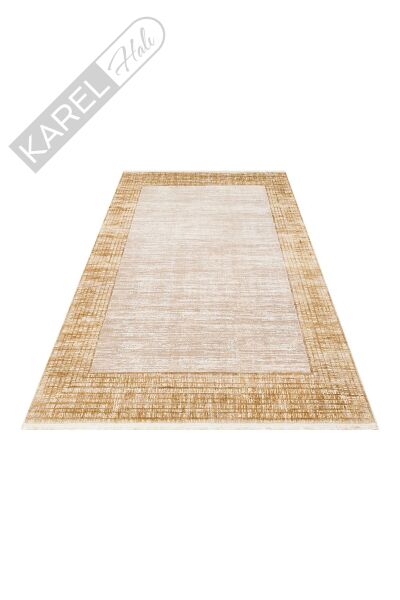 FRESCO DYED FSD 02 BEIGE GOLD Overdyed Yüksek Alçak Dokulu Özel Işıltılı Yüksek Kaliteli Sık Dokuma