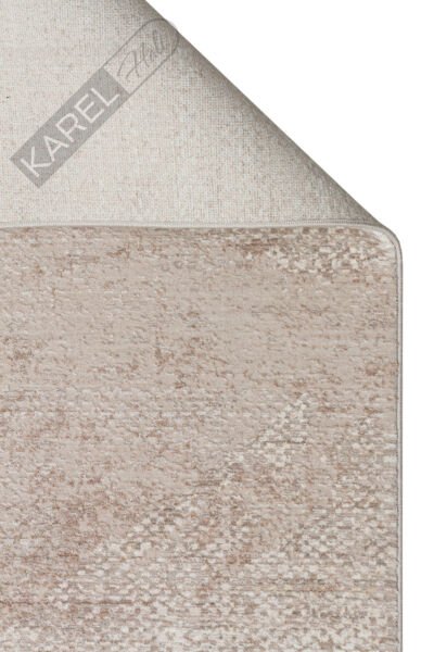 MAHAL MOOD MHL MOOD 05 BEIGE GREY Klasik Desenli Yüksek Kalite Sık Dokuma Salon Halısı