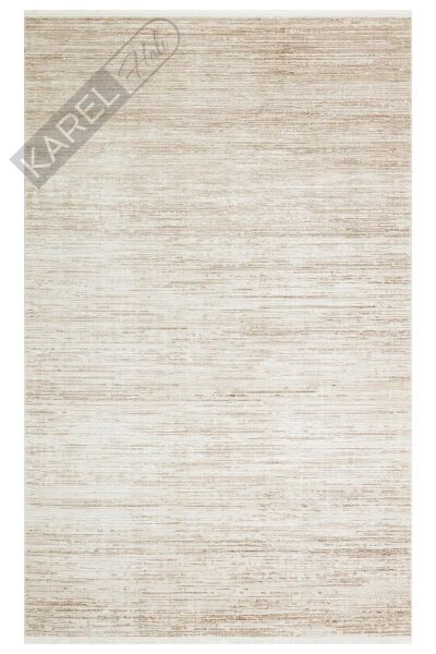 PADONA PDN 03 BEIGE Extra Yumuşak Dokulu Sık Dokuma Modern Desenlere Sahip Şık Salon Halısı