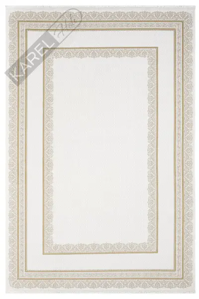 Seyran Halı Diva 0278 Gold Akrilik Halı