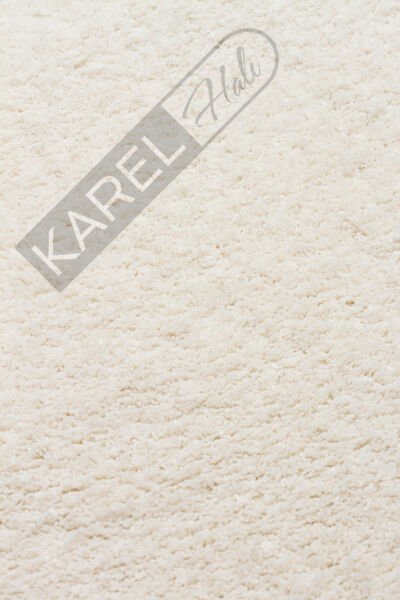 Eko Halı Zen Amorf 04 Beyaz Zarif Görüntülü Yumuşak Tuşeli Hav Vermeyen Özel İpliklerle Üretilen Sıkı Dokuma Makine Halısı