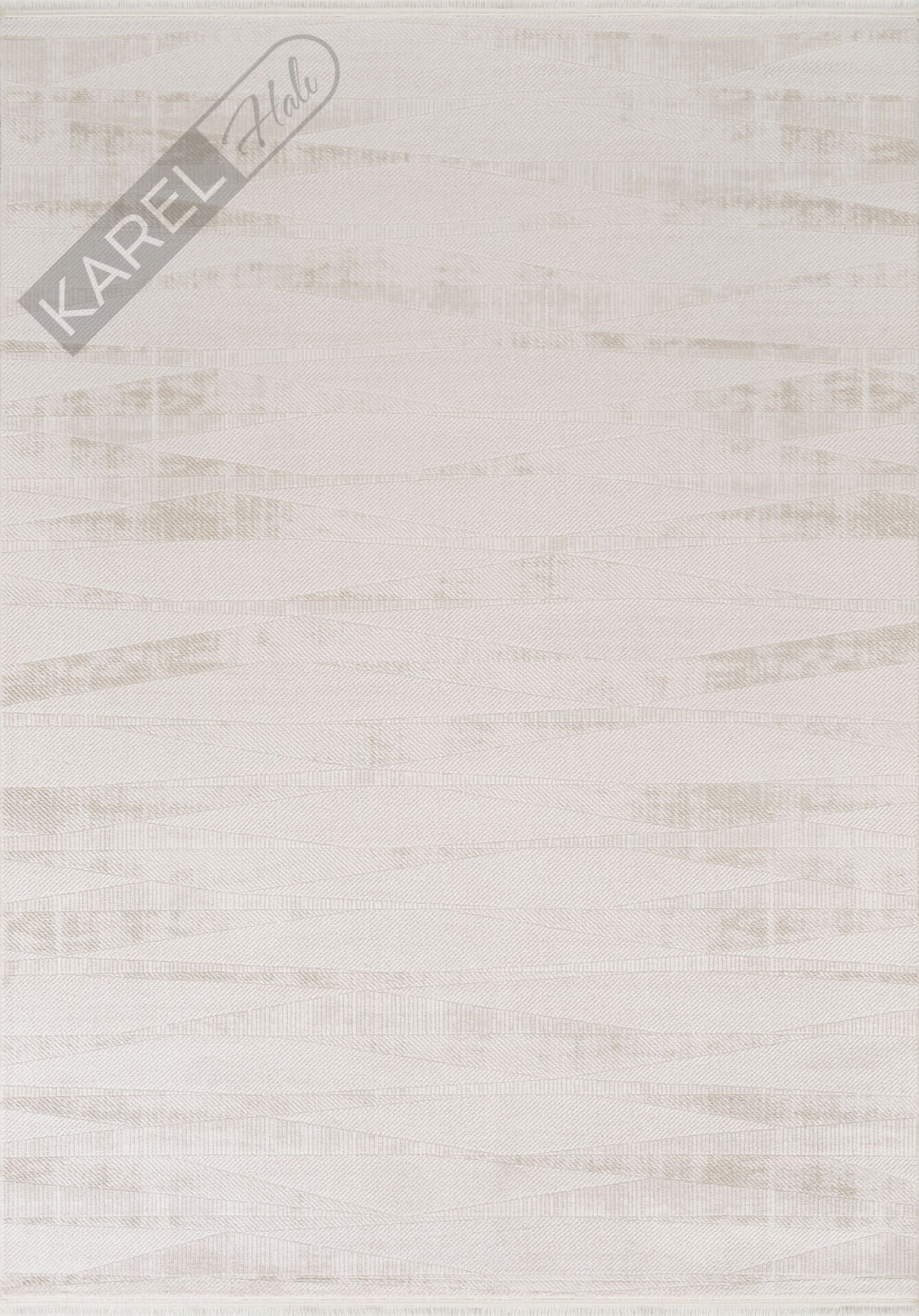 Atlas Halı Mira QI01A Akrilik Özel Ölçü Premium Halı