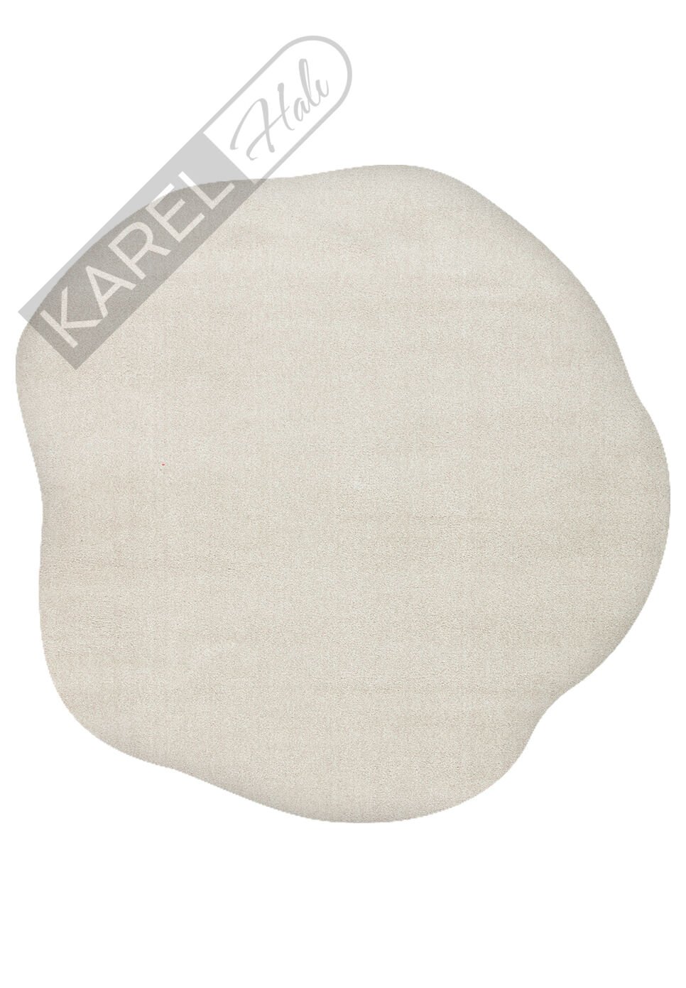 Eko Halı Zen Amorf 04 L.Stone Zarif Görüntülü Yumuşak Tuşeli Hav Vermeyen Özel İpliklerle Üretilen Sıkı Dokuma Makine Halısı