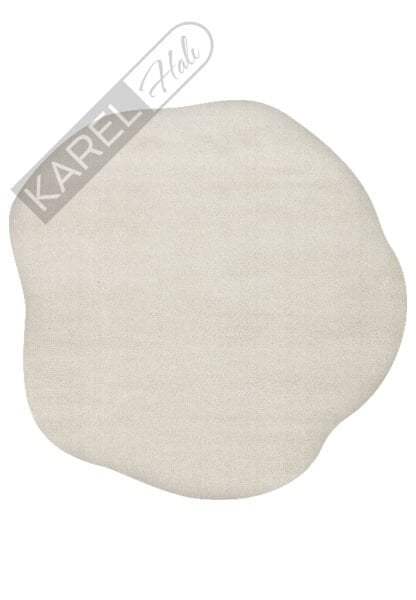 Eko Halı Zen Amorf 04 L.Stone Zarif Görüntülü Yumuşak Tuşeli Hav Vermeyen Özel İpliklerle Üretilen Sıkı Dokuma Makine Halısı