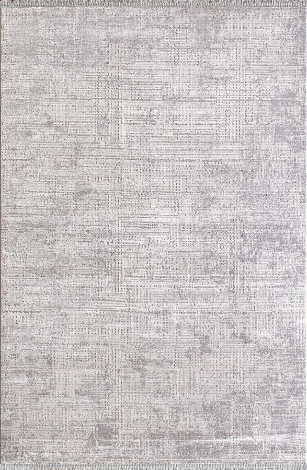Artemis Halı Davina - 09781C - Krem Gri Viskon Akrilik Halı