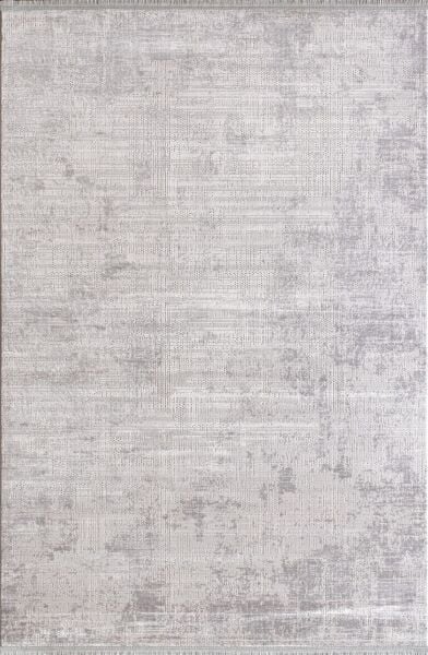 Artemis Halı Davina - 09781C - Krem Gri Viskon Akrilik Halı