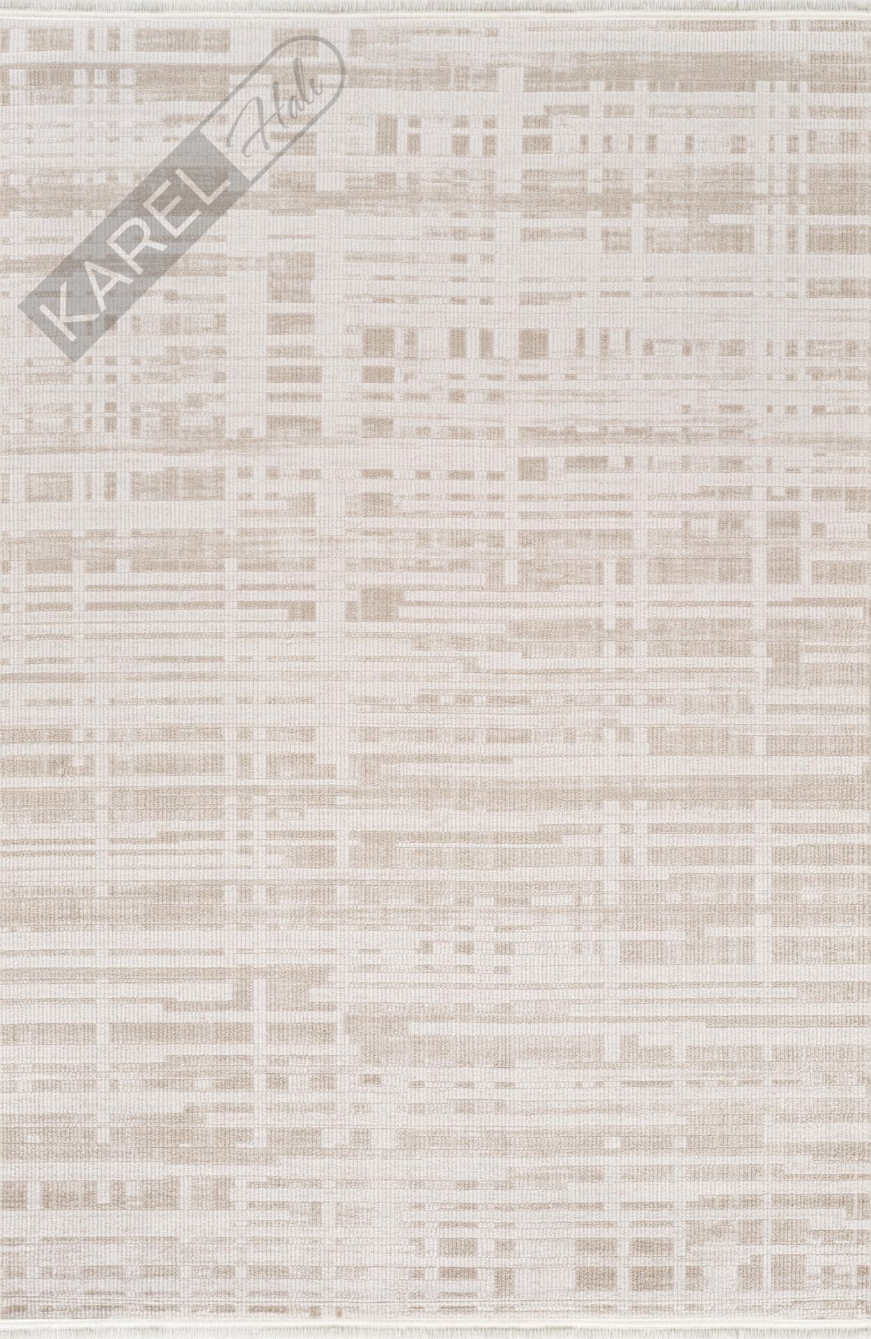 Atlas Halı Mira QI02A Akrilik Özel Ölçü Premium Halı