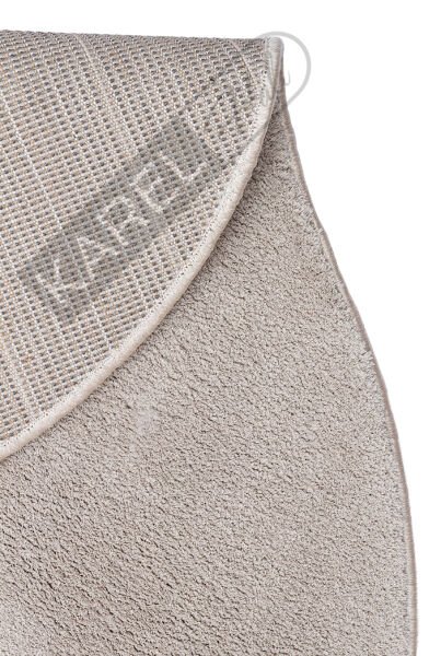 Eko Halı Zen Amorf 04 D.Stone Zarif Görüntülü Yumuşak Tuşeli Hav Vermeyen Özel İpliklerle Üretilen Sıkı Dokuma Makine Halısı