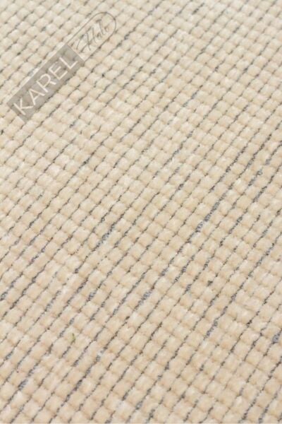 LIZA KILIM LIZ 01 BEIGE Hav Toz Vermez Kaymaz Tabanlı Yıkanabilir Düz Renk Kilim