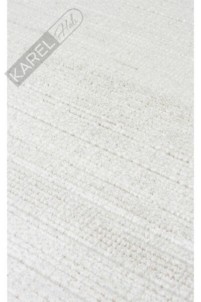 LAGOS XW LGS 16 CREAM BEIGE XW Hav Toz Vermez Eskitme Desenli Modern Makine Halısı