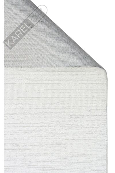 LAGOS XW LGS 16 CREAM BEIGE XW Hav Toz Vermez Eskitme Desenli Modern Makine Halısı