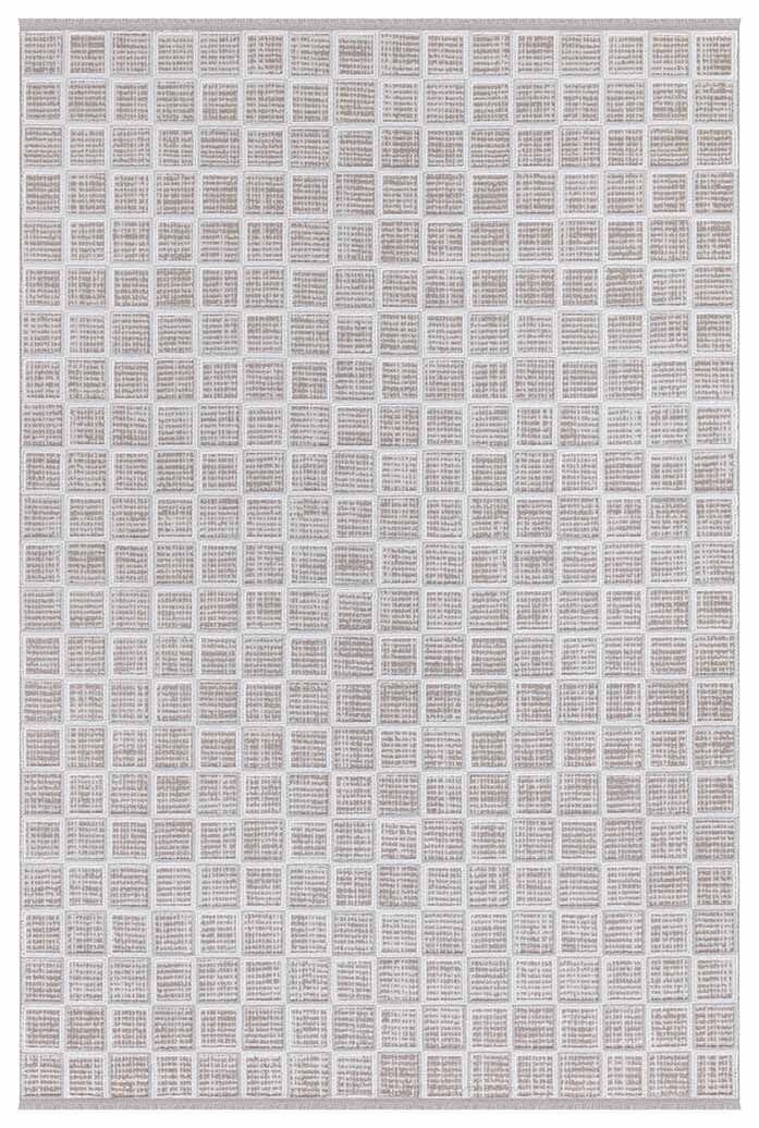 İpek Halı Dalida 3201A Polyester İskandinav Halı