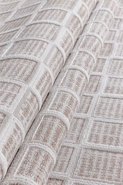 İpek Halı Dalida 3201A Polyester İskandinav Halı