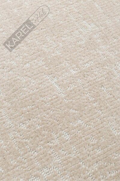 KALAHARI KLH PLAIN BEIGE Özel Dokuma Tekniği ile Üretilen Modern Sade Desenli Makine Halısı