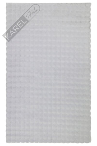 HALI SND PLAIN GREY Özel Yüksek Alçak Dokulu Yumuşak Tuşeli Suni Kürk