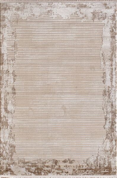 Artemis Halı Pia - 01148A - Bej Vizon Polyester Halı