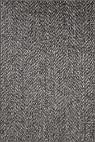 Woolen Halı Jüt Koleksiyonu 8102 Gri Sisal Halı
