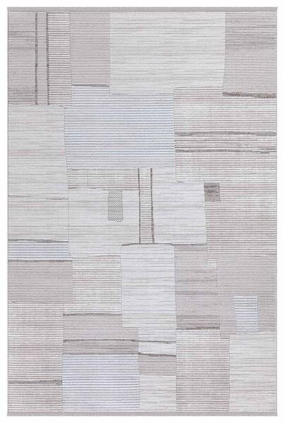 İpek Halı Dalida 3202A Polyester İskandinav Halı