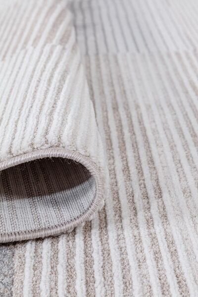İpek Halı Dalida 3202A Polyester İskandinav Halı
