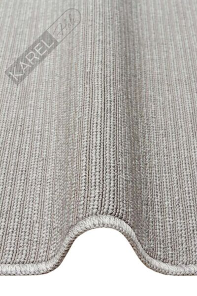 BALI JUTE BLJ 02 GREY Jüt Dokulu Hav Toz Vermeyen Modern Halı