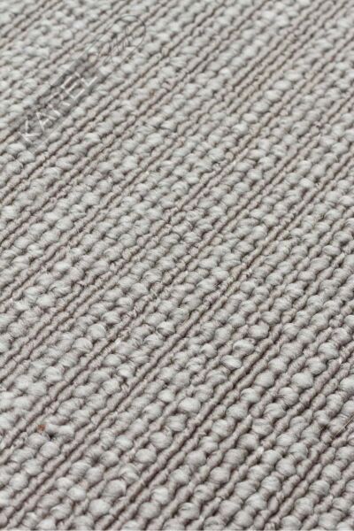 BALI JUTE BLJ 02 GREY Jüt Dokulu Hav Toz Vermeyen Modern Halı