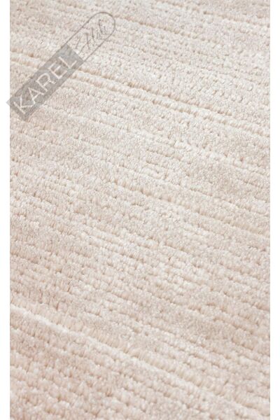 LAGOS XW LGS 16 CREAM VIZON XW Hav Toz Vermez Eskitme Desenli Modern Makine Halısı