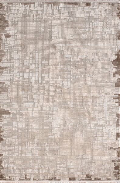 Artemis Halı Pia - 01117G - Bej Vizon Polyester Halı