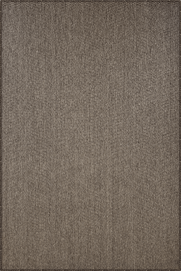 Woolen Halı Jüt Koleksiyonu 8103 Kahve Sisal Halı