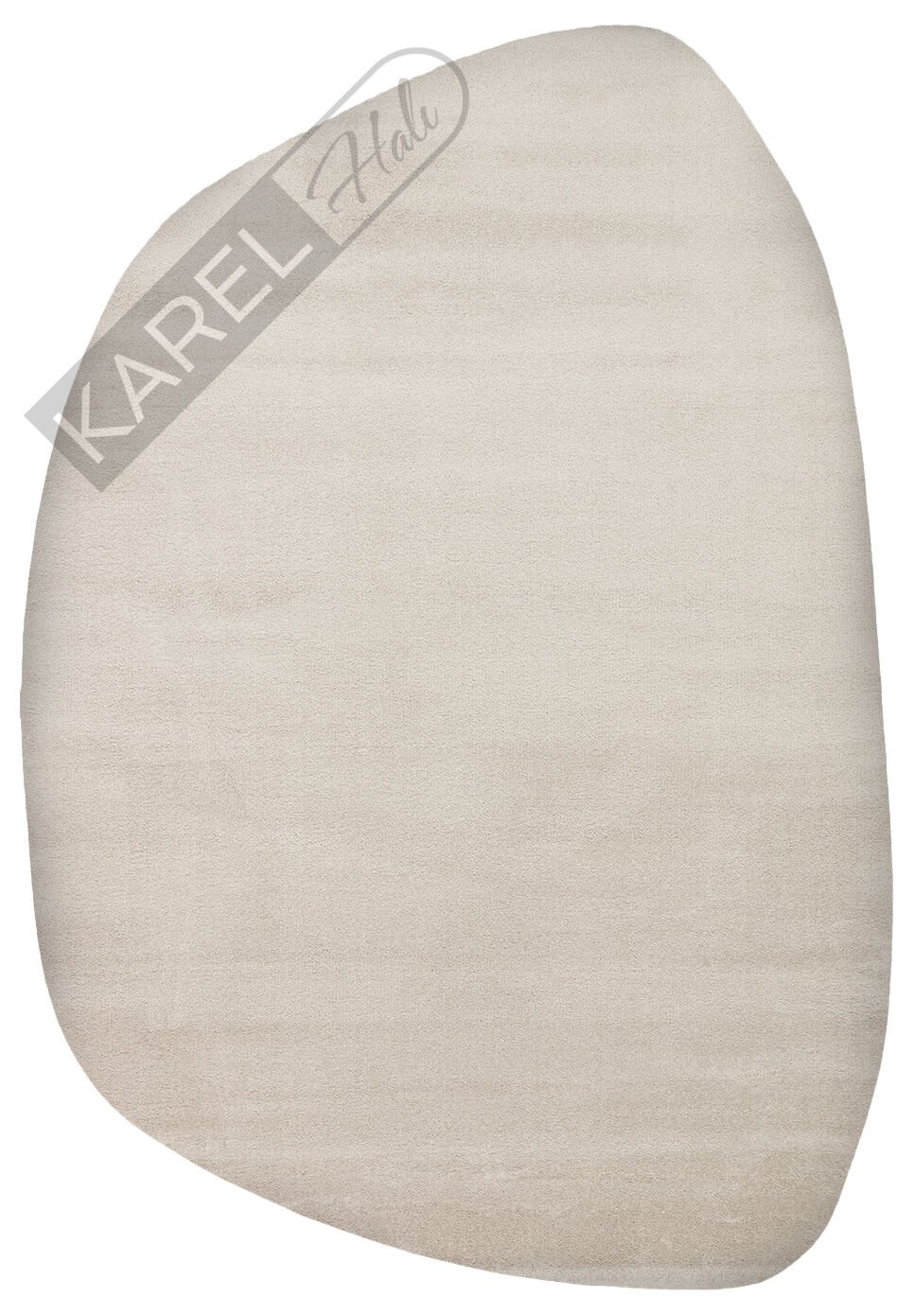 Eko Halı Zen Amorf 03 D.Stone Zarif Görüntülü Yumuşak Tuşeli Hav Vermeyen Özel İpliklerle Üretilen Sıkı Dokuma Makine Halısı