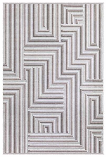 İpek Halı Dalida 3203A Polyester İskandinav Halı