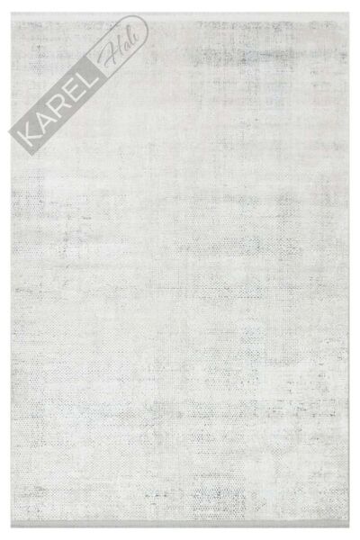 SATEEN ST 21 BEIGE XW Hav Toz Vermez Yıkanabilir Kaymaz İnce Dokuma Modern Halı