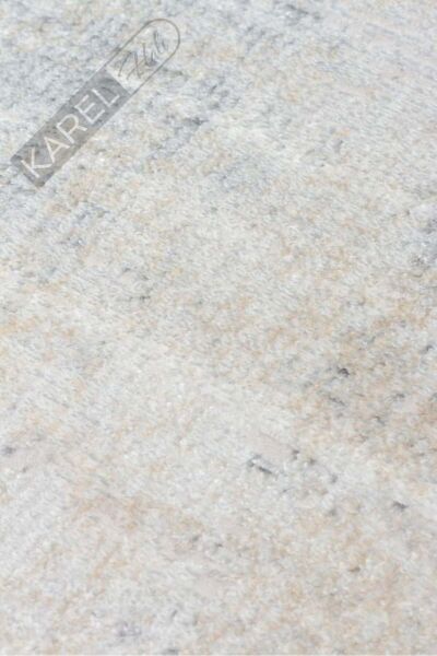 SATEEN ST 21 BEIGE XW Hav Toz Vermez Yıkanabilir Kaymaz İnce Dokuma Modern Halı