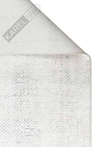 SATEEN ST 21 BEIGE XW Hav Toz Vermez Yıkanabilir Kaymaz İnce Dokuma Modern Halı
