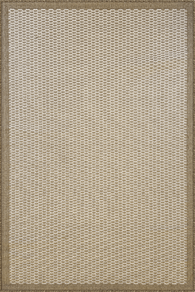 Woolen Halı Jüt Koleksiyonu 8104 Hardal Sisal Halı