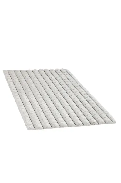 Apex Halı Diamante 7005 Gri Peluş Halı