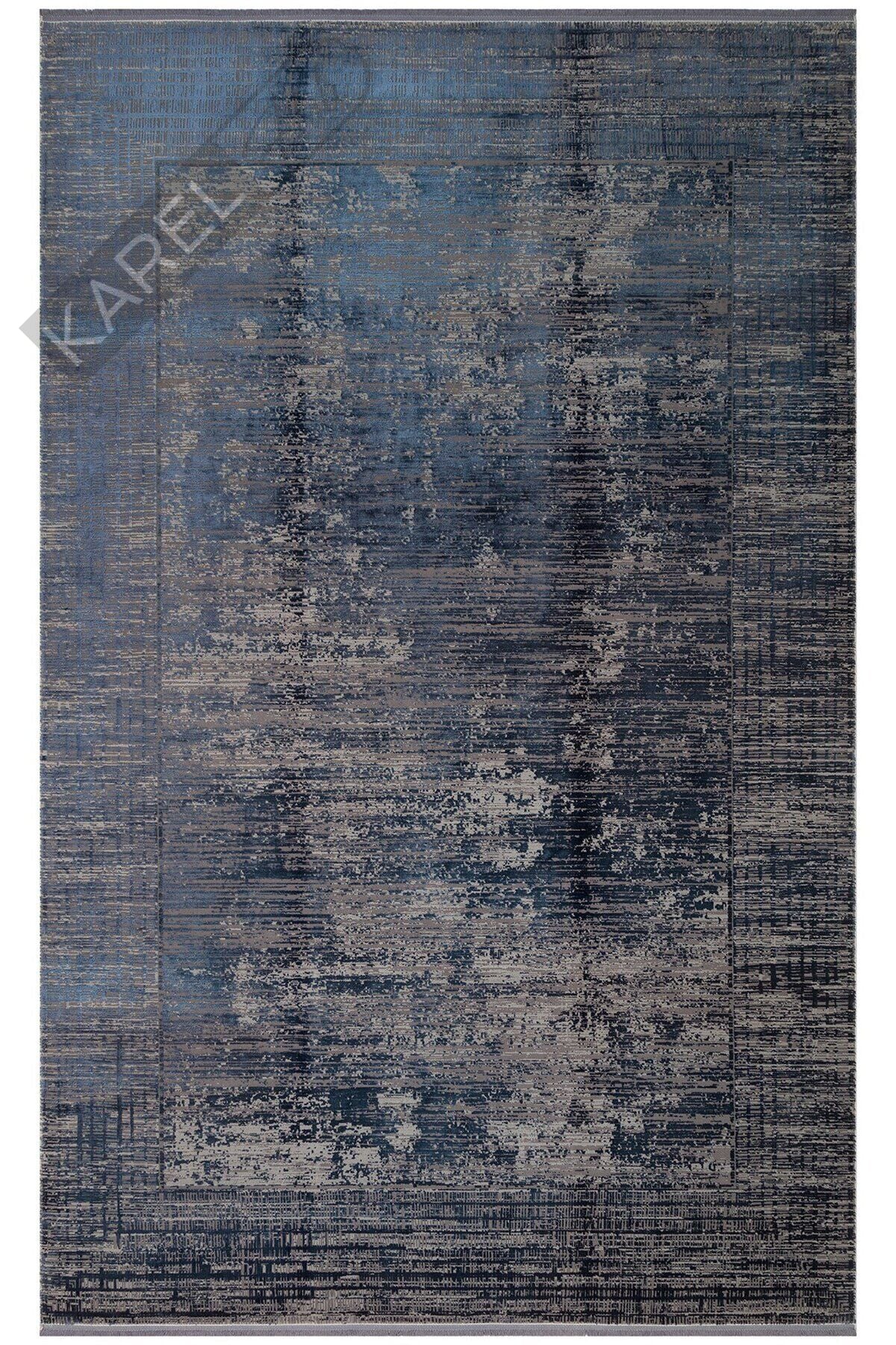 FRESCO DYED FSD 02 NAVY Overdyed Yüksek Alçak Dokulu Özel Işıltılı Yüksek Kaliteli Sık Dokuma Moder