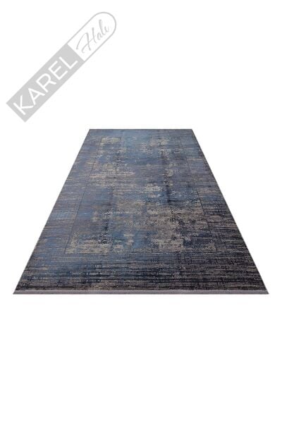 FRESCO DYED FSD 02 NAVY Overdyed Yüksek Alçak Dokulu Özel Işıltılı Yüksek Kaliteli Sık Dokuma Moder