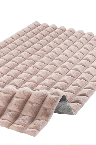 Apex Halı Diamante 7004 Pudra Peluş Halı