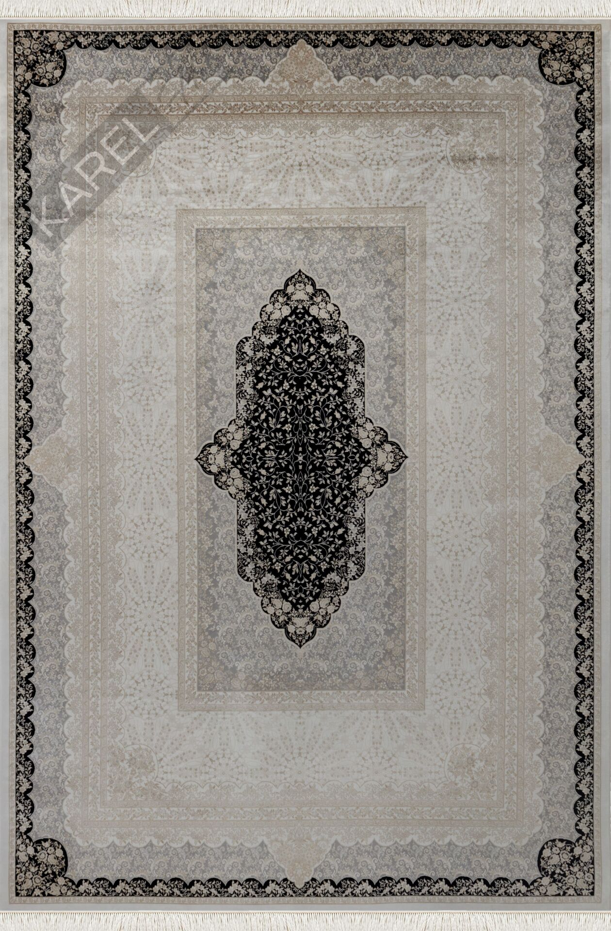 Apex Vendome Palace 5411 Siyah Krem