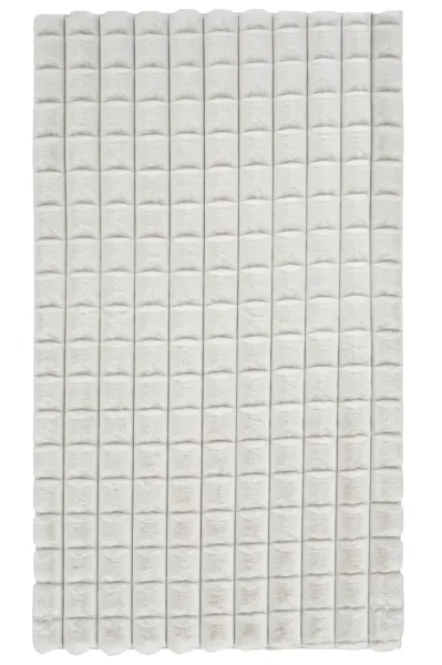 Apex Halı Diamante 7002 Krem Peluş Halı