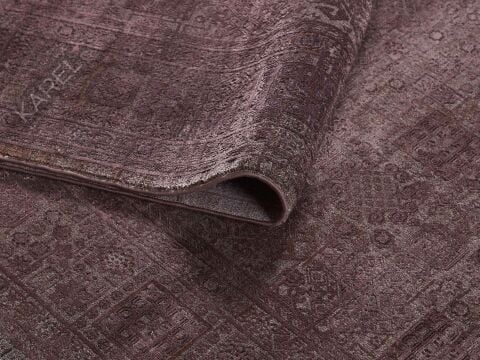 Artemis Halı Hermes Color B104VE Özel Boyama Viskon Halı