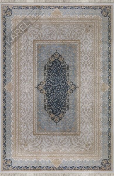 Apex Vendome Palace 5412 Mavi Krem