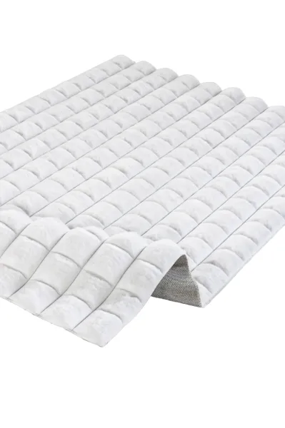 Apex Halı Diamante 7001 Beyaz Peluş Halı