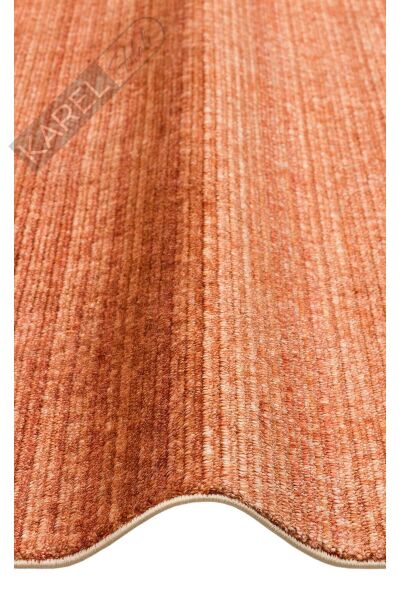 GESSI GES PLAIN TERRACOTTA Özel Hav Vermeyen ve Kolay Temizlenebilir Tencel Kullanılarak El Emeği i