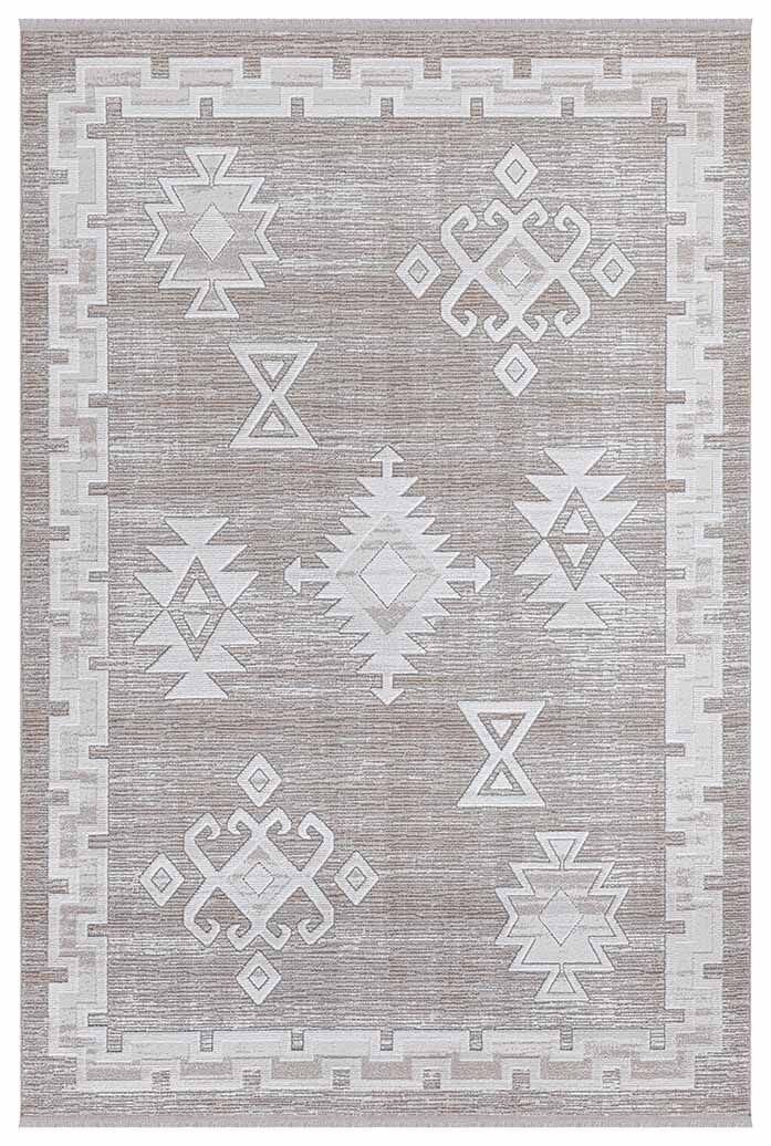 İpek Halı Dalida 3205A Polyester İskandinav Halı