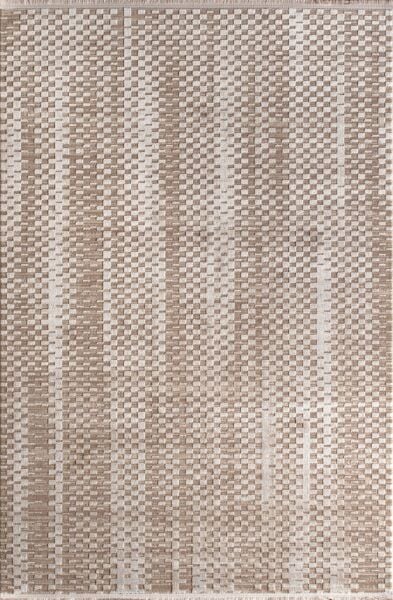 Artemis Halı Pia - 01121C - Bej Vizon Polyester Halı