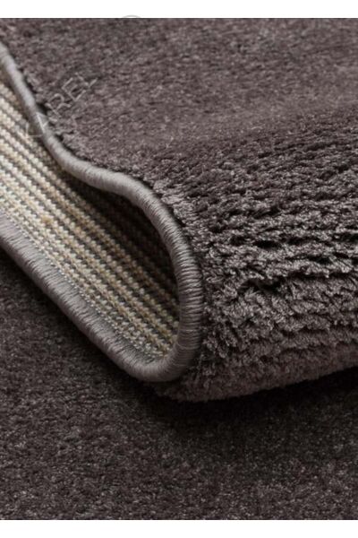 ZEN ZEN 01 ANTHRACITE Hav Toz Vermez Yumuşak Tuşeli Zarif Makine Halısı