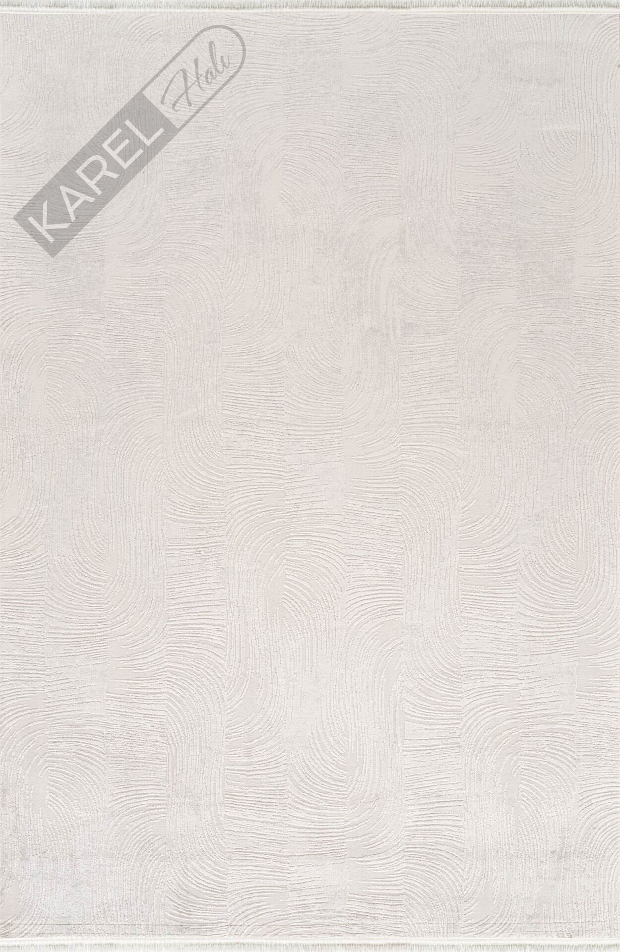 Atlas Halı Mira QI07A Akrilik Özel Ölçü Premium Halı