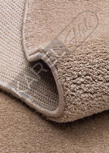 Eko Halı Zen Amorf 02 Bej Zarif Görüntülü Yumuşak Tuşeli Hav Vermeyen Özel İpliklerle Üretilen Sıkı Dokuma Makine Halısı