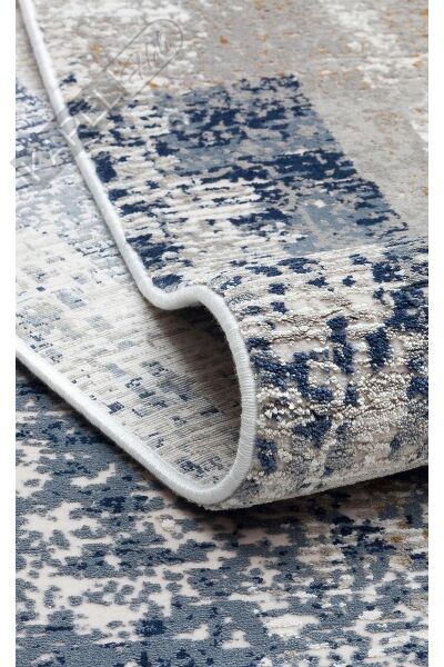 MONTREAL MNT 01 CREAM GREY Şık ve Modern Sıkı Dokuma Makine Halısı